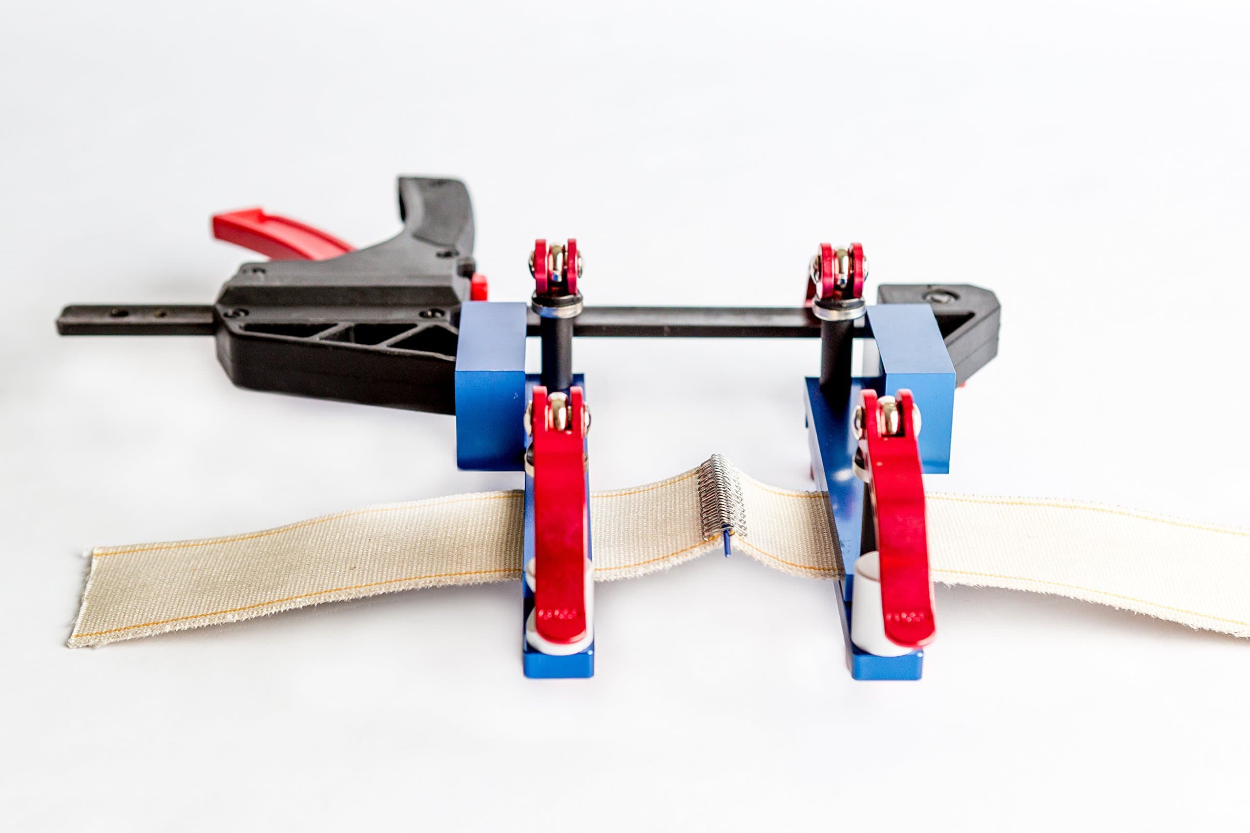 SLM Conveyor Belt Stretcher/Puller Tool