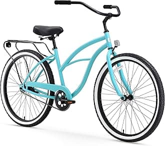 sixthreezero sixthreezero Around The Block Women's Beach Cruiser Bicycle Beach Cruiser Bicycle