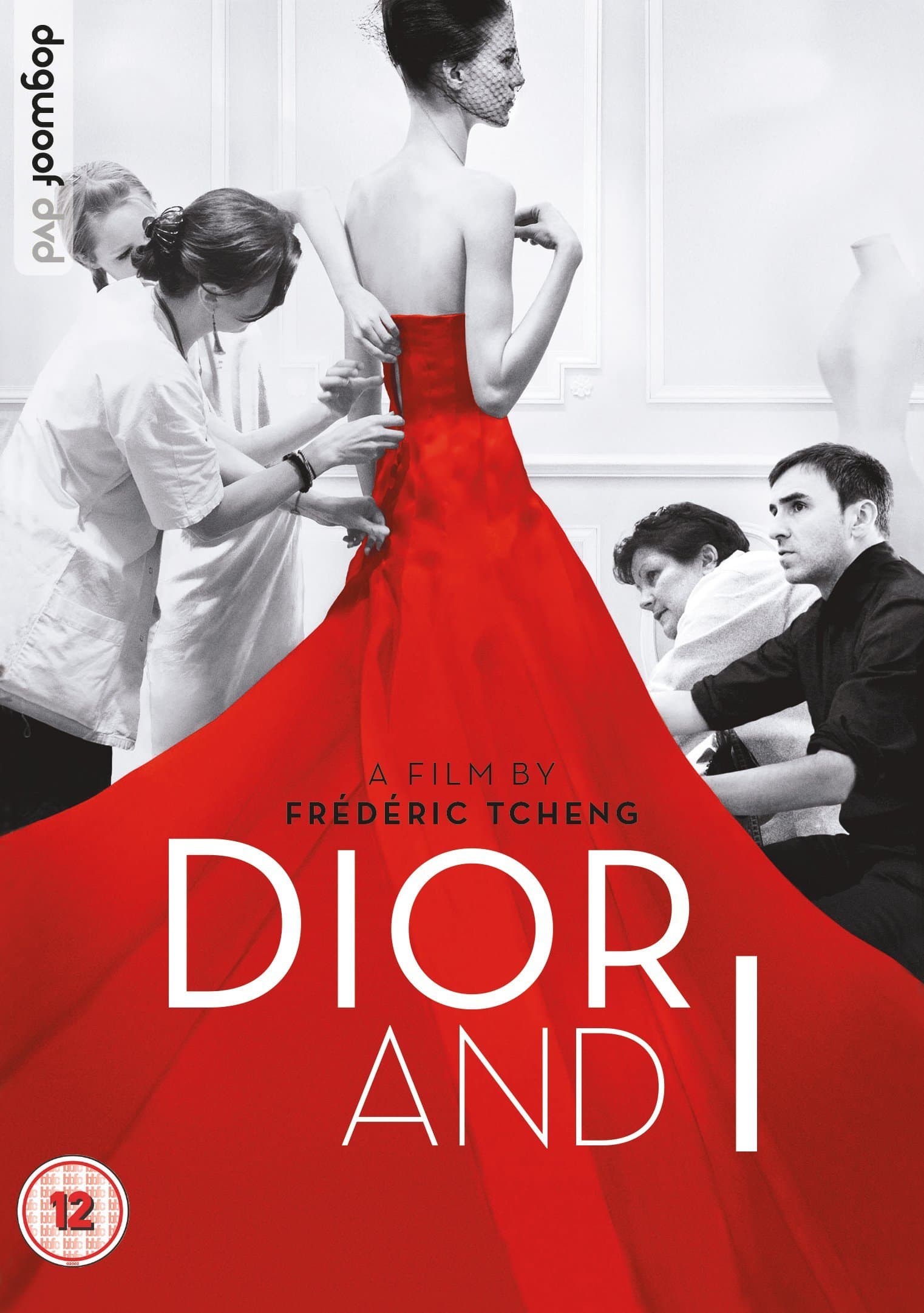 Dior and I [DVD]