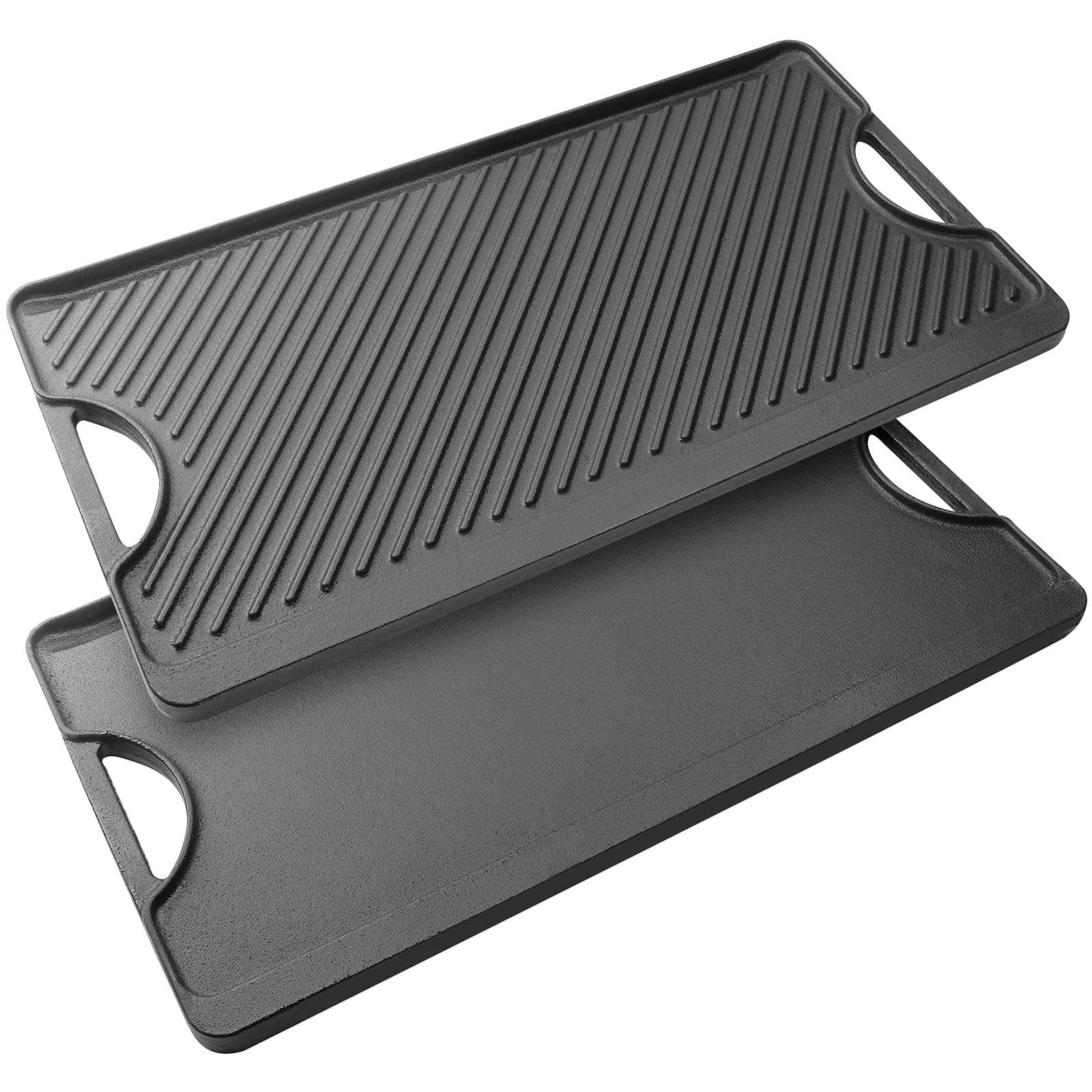 Cast Iron Grill Griddle