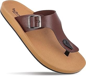 WALKAROO Men's Fashion Sandal with Cushion Insole and Lightweight - WE1332