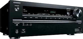 Onkyo TX-NR646 7.2-Channel Network A/V Receiver