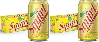 Citrus Soda, 12 fl. oz. Cans, 12 Pack (Pack of 2)