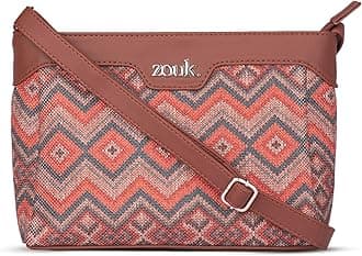 Harmony Sling Bag | Crossbody Bags for Women | Women's Handbags | Stylish | Vegan Leather Evening Bag | Travel & Office Use | Purse and Wallet