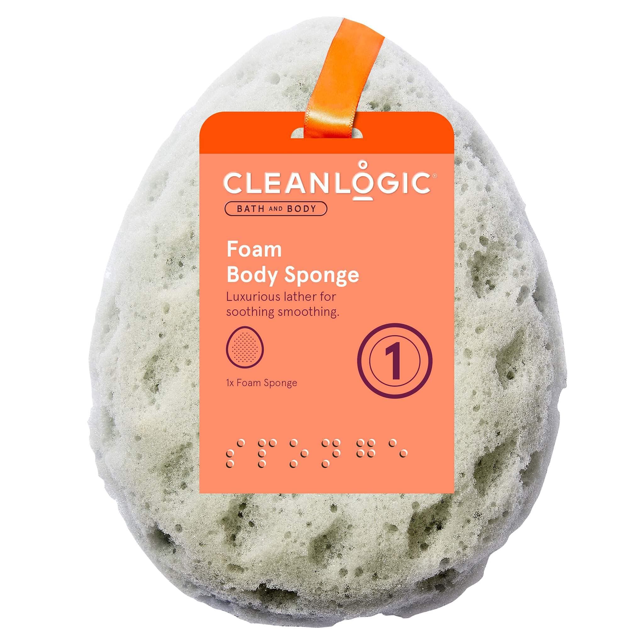 Foam Sea Sponge