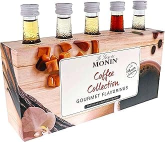 Gourmet Flavorings Premium Coffee Collection