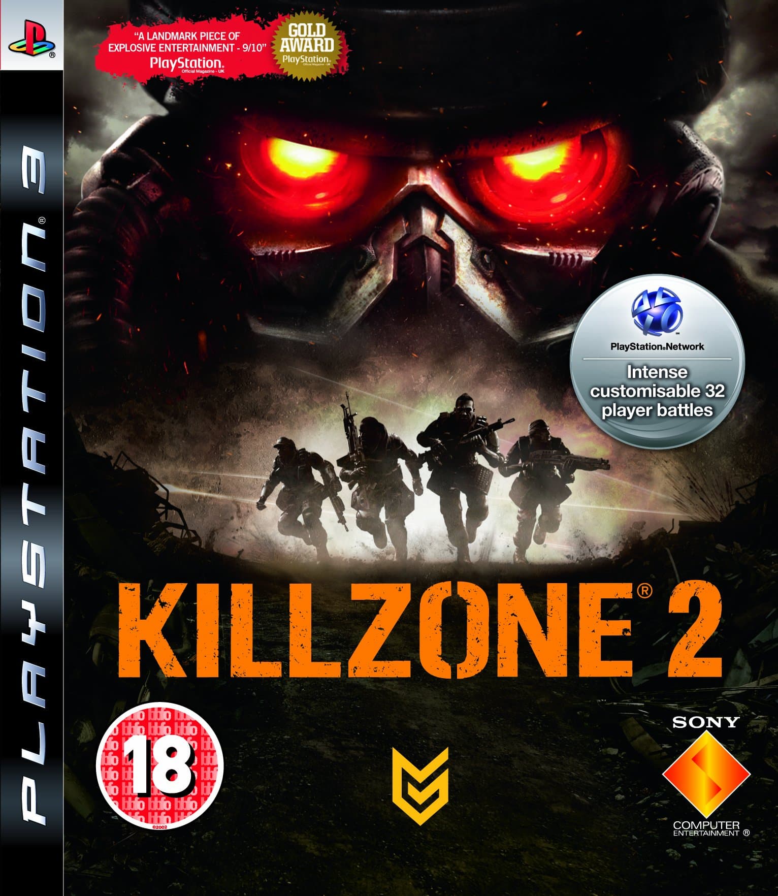 Killzone 2 /PS3