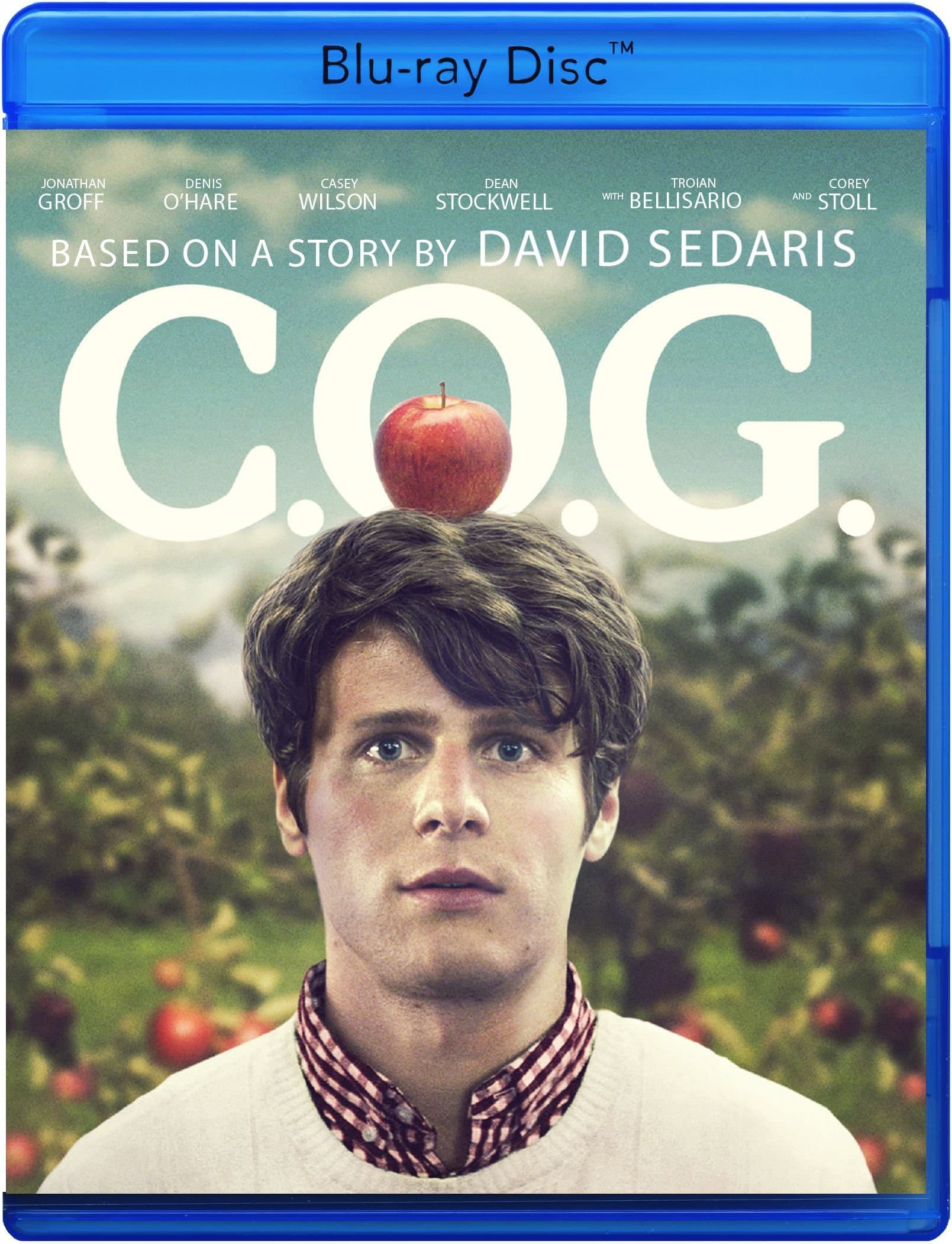 C.O.G. [Blu-ray]