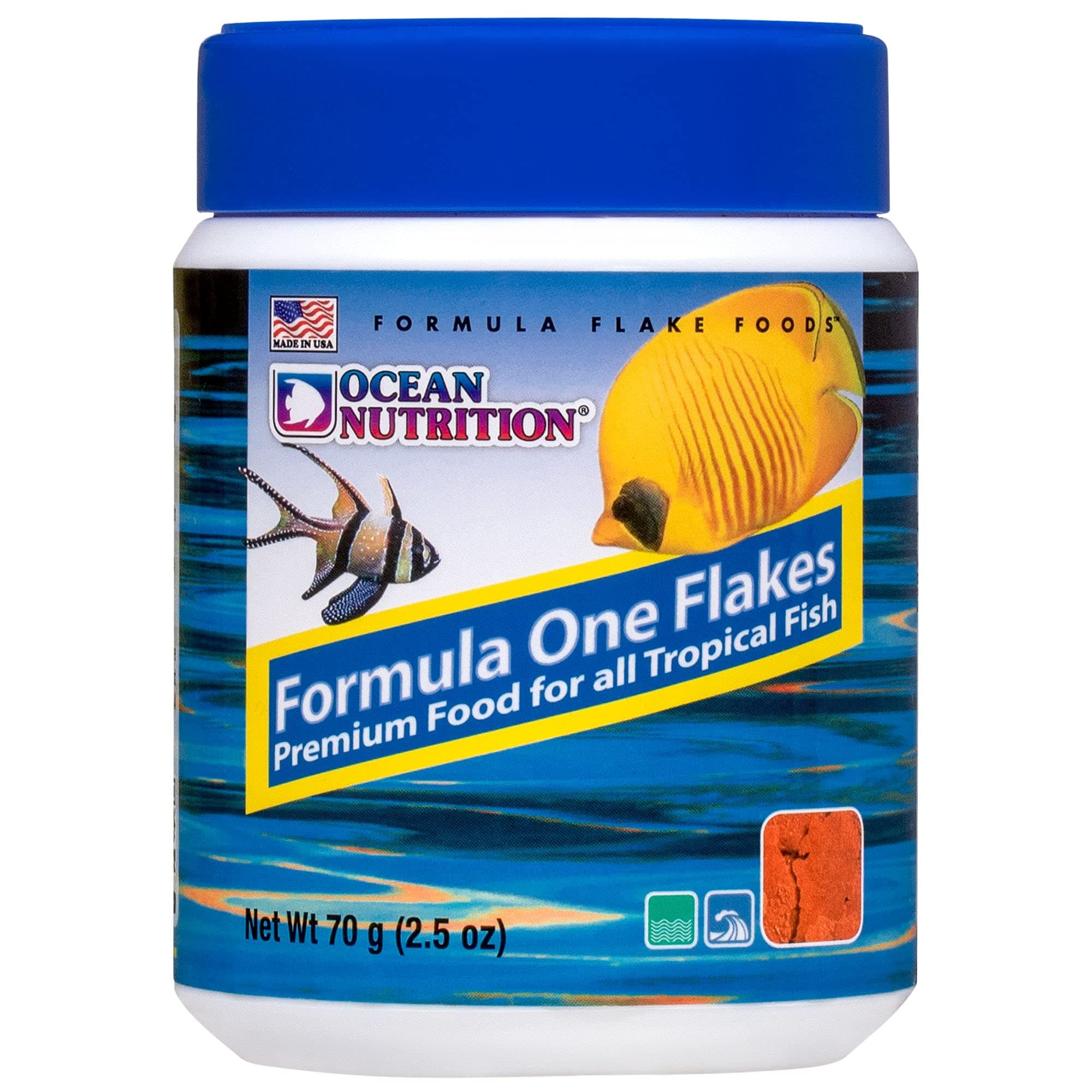 Formula (1 Flakes 71gm)