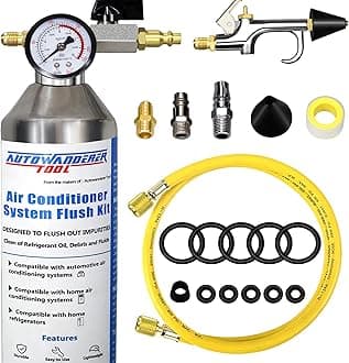AC Flush Kit