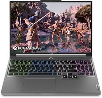 Lenovo Legion 5i Gaming Laptop - NVIDIA GeForce RTX 4070 8G - 16” WQXGA Display - Intel Core i7-14650HX - 32GB RAM - 512GB SSD - Windows 11 Home - Luna Grey