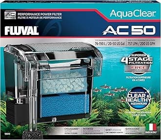 Aqua Clear 50 Power Filter, 189 L