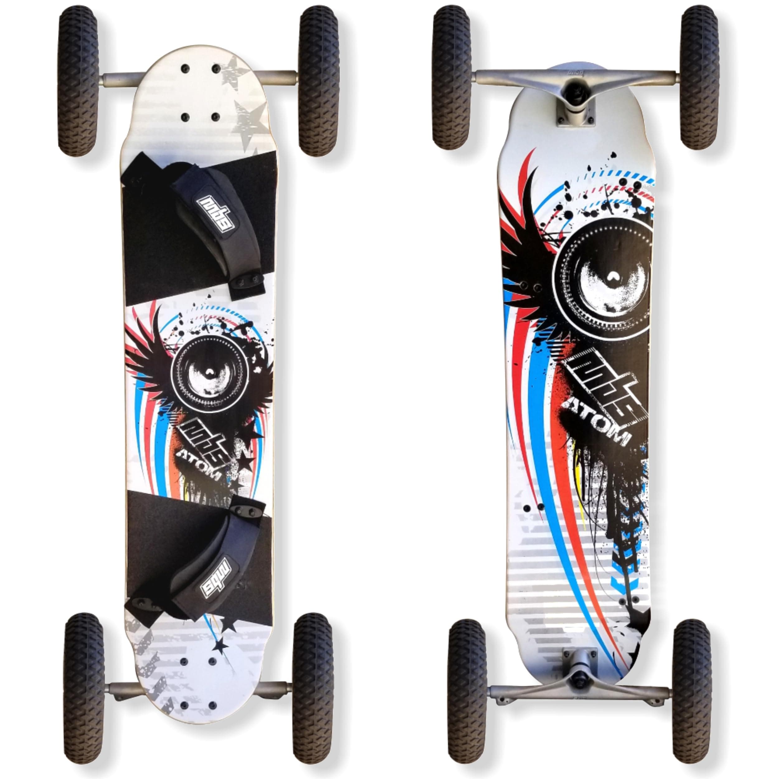 Atom Longboards 90 MountainBoard