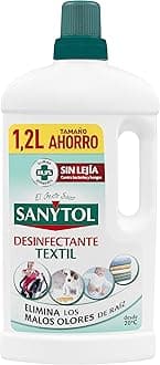 Sanytol Disinfectant for Clothes, 1200 ml