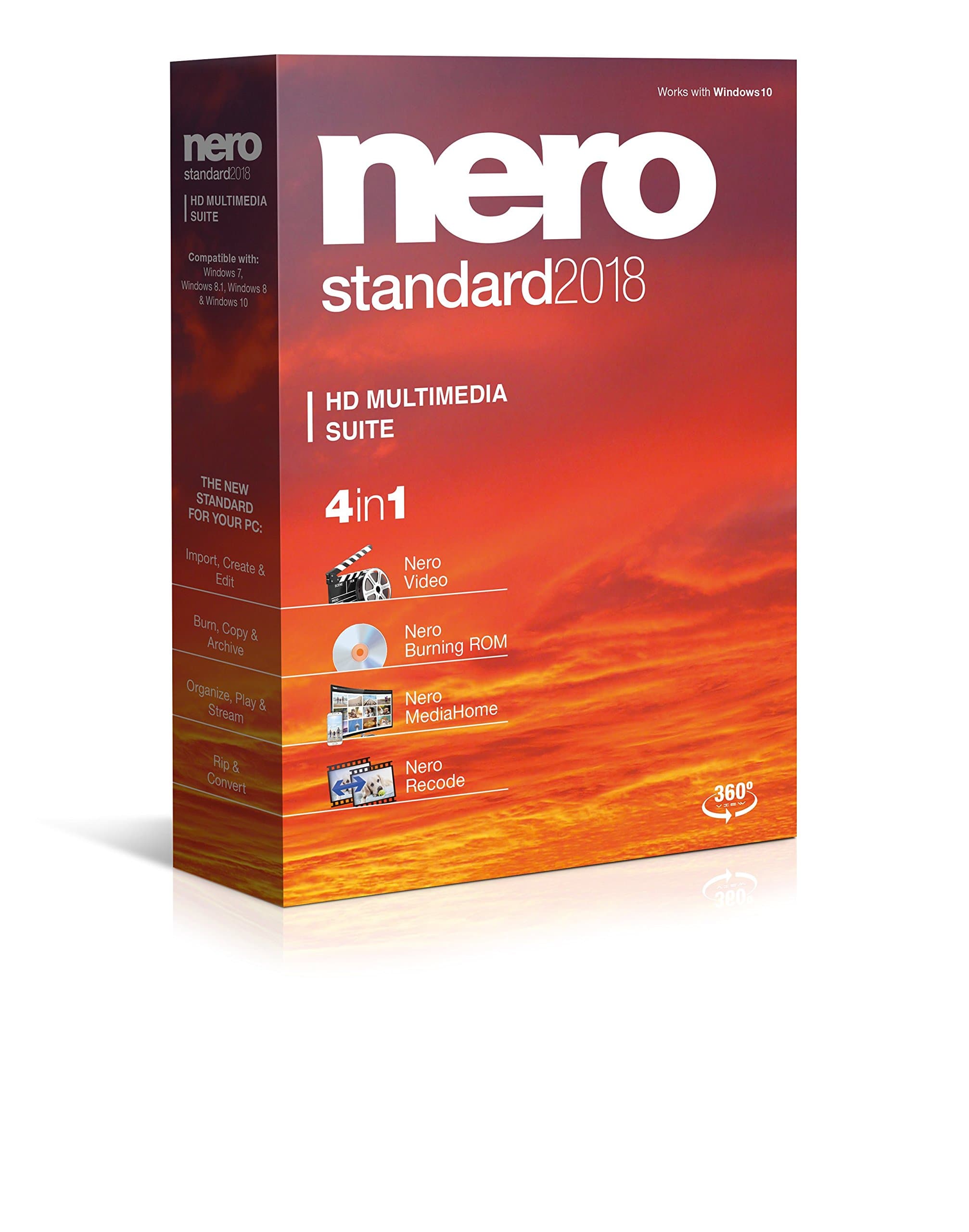 Nero Standard 2018 (PC)