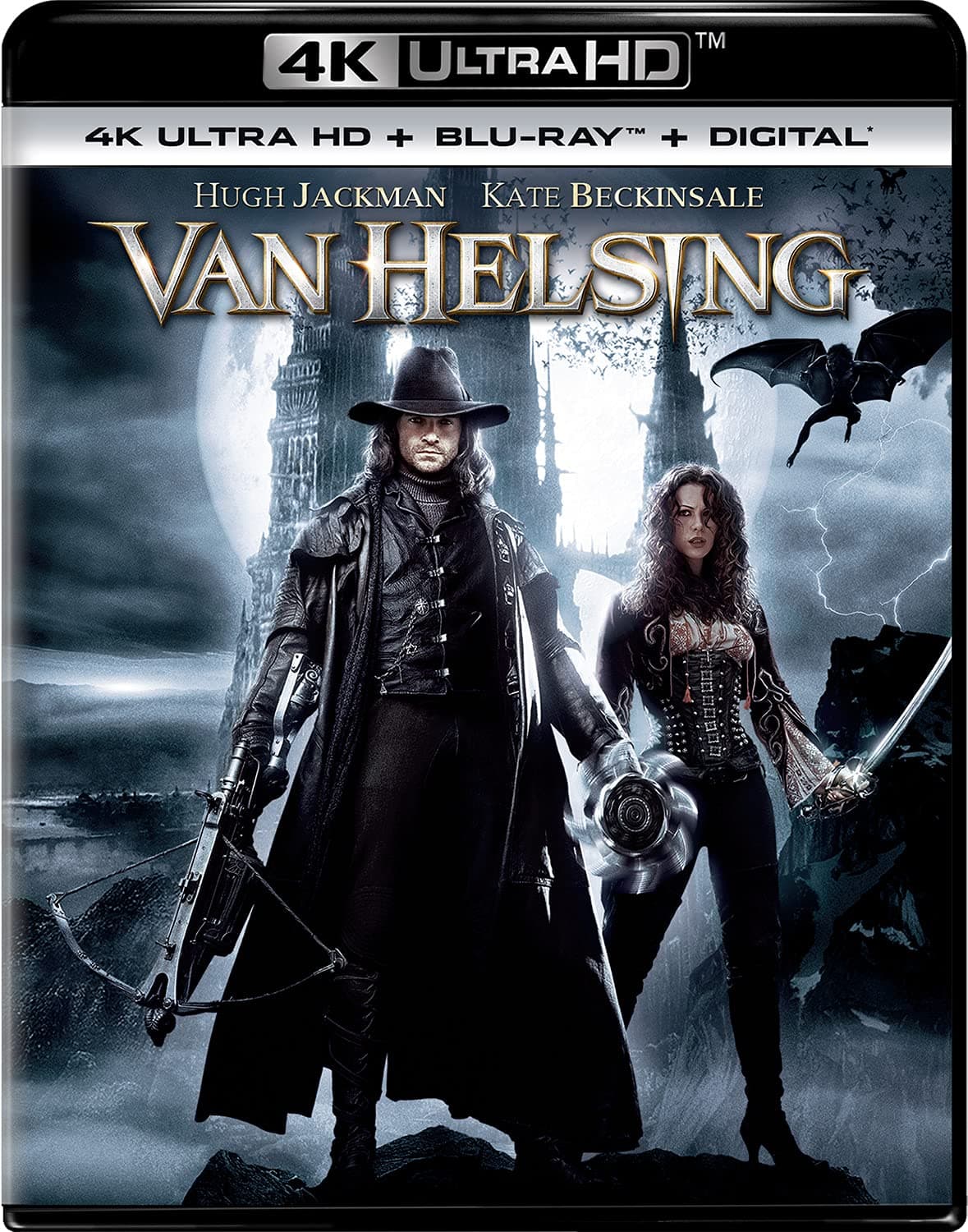 Van Helsing [Blu-ray]