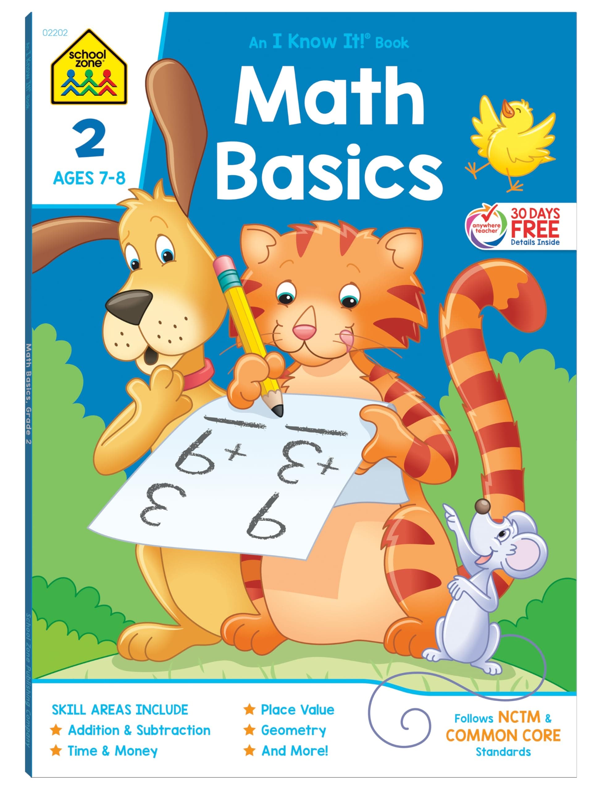 MATH BASICS GR2 DELUXE ED WORKBK