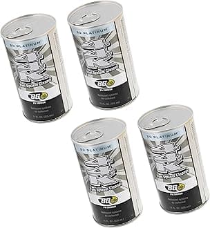 Products 44K Fuel System Cleaner Power Enhancer - 4 Pack