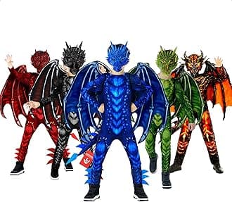 Dragon Costume For Kids, Dragon Wing Costumes For Boys, Halloween Costumes Kids, Boys Halloween Costume