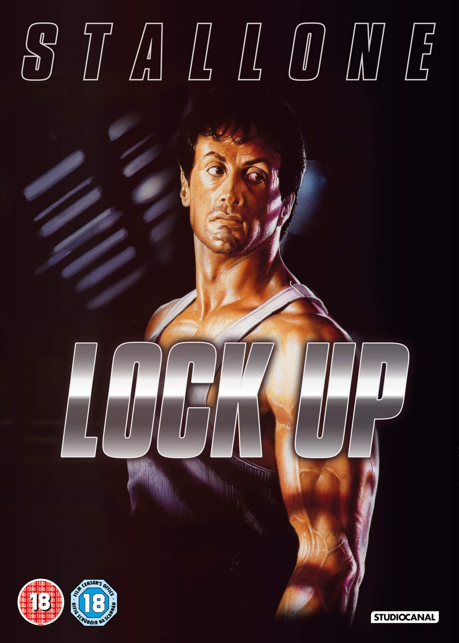 Lock Up [DVD] [2019]