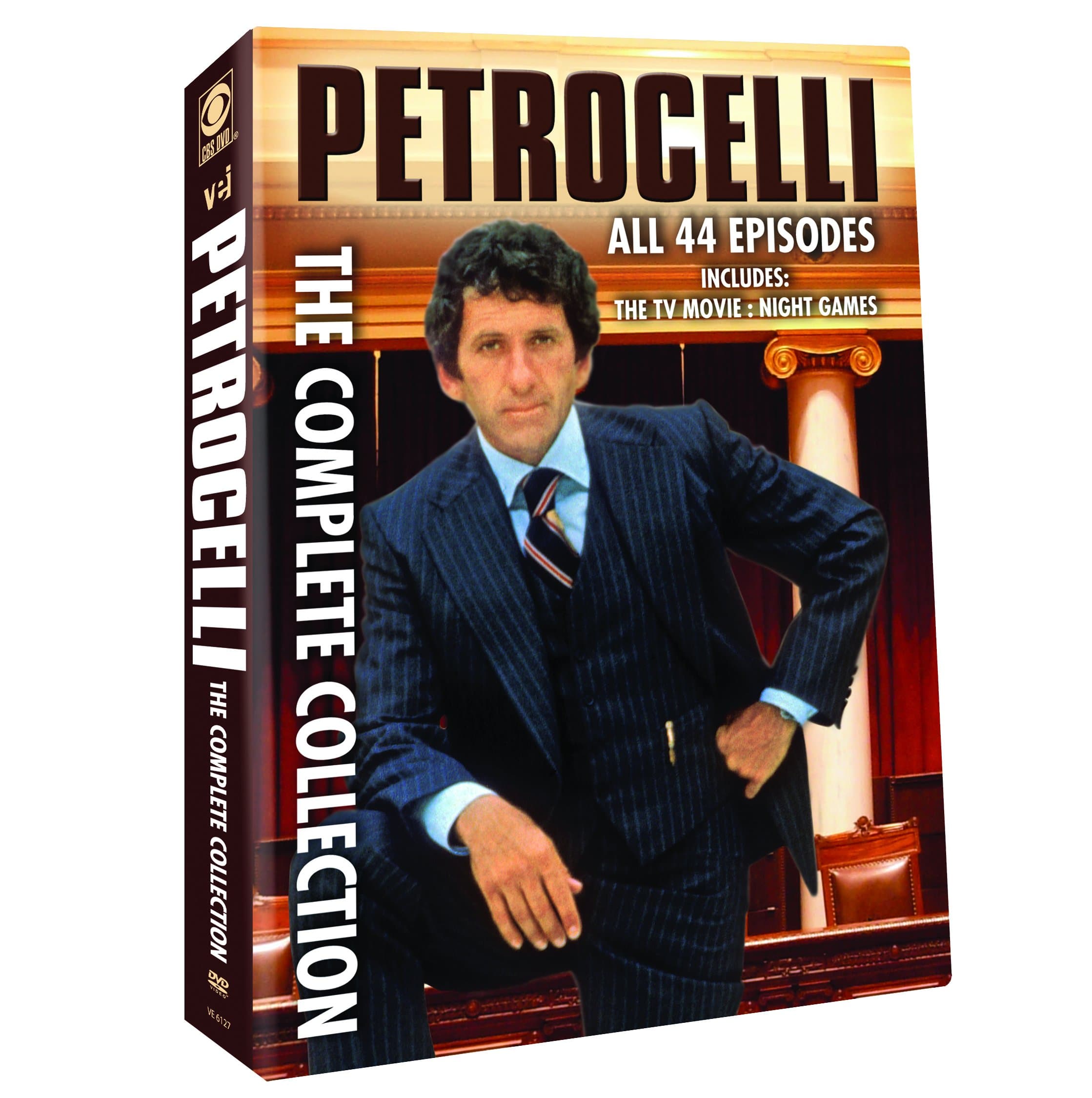 Petrocelli: The Complete Collection