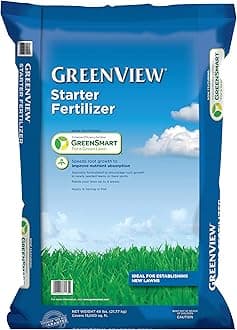 Lebanon Seaboard Corporation Green View 110-18-10 Smart Starter Fertilizer