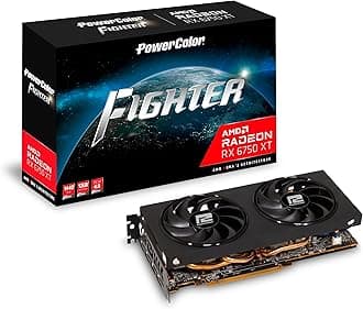 Fighter AMD Radeon RX 6750 XT 12GB GDDR6 Graphics Card