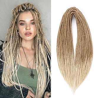 Double Ended Dreadlock extensions