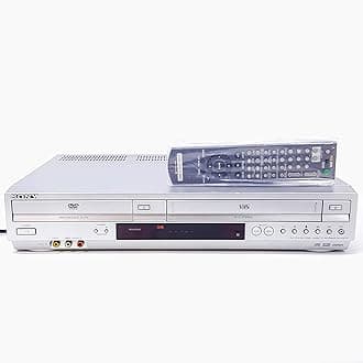 SLV-D271P Combo DVD and VCR