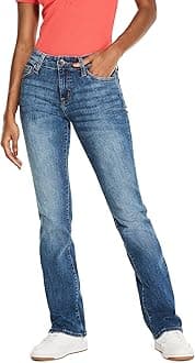 Women's Aero Mid Rise Bootcut Jean