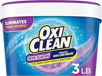 Odor Blasters Versatile Odor and Stain Remover Powder, 3 lb