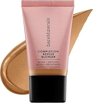 Complexion Rescue Liquid Blonzer, Blush & Bronzer Hybrid, Bronzer Blush for a Sun-Kissed Glow, Buildable Color, Gel-Cream, Dermatologist-Tested, Multi-tasking Skincare Infused Makeup