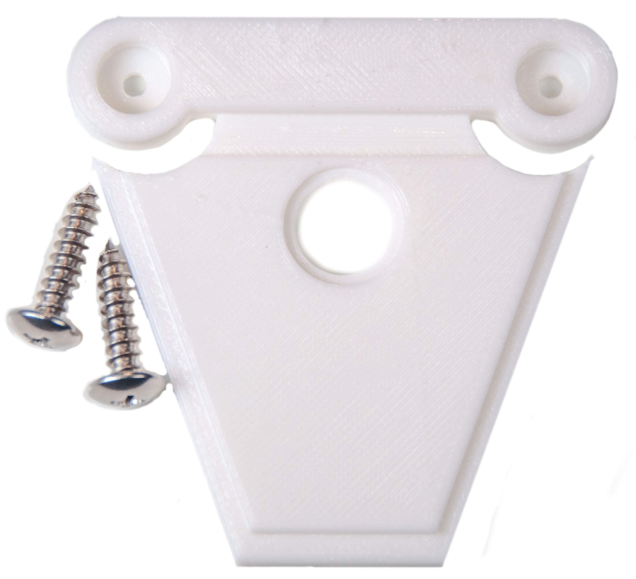 NeverBreak Parts - 1 Igloo Cooler Replacement Latch | Igloo Cooler Replacement Parts Include Post and Screws | High Strength Ice Chest Repair Kit