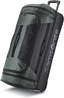 Andante 2 Wheeled Duffel