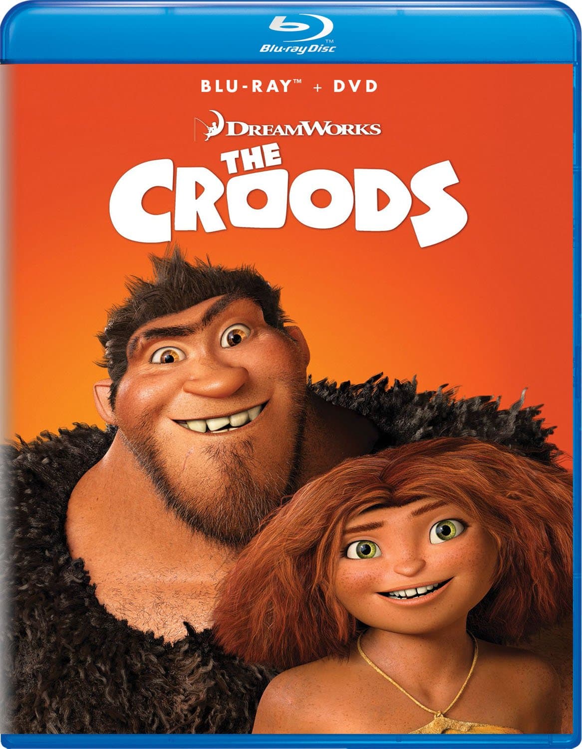 The Croods [Blu-ray]