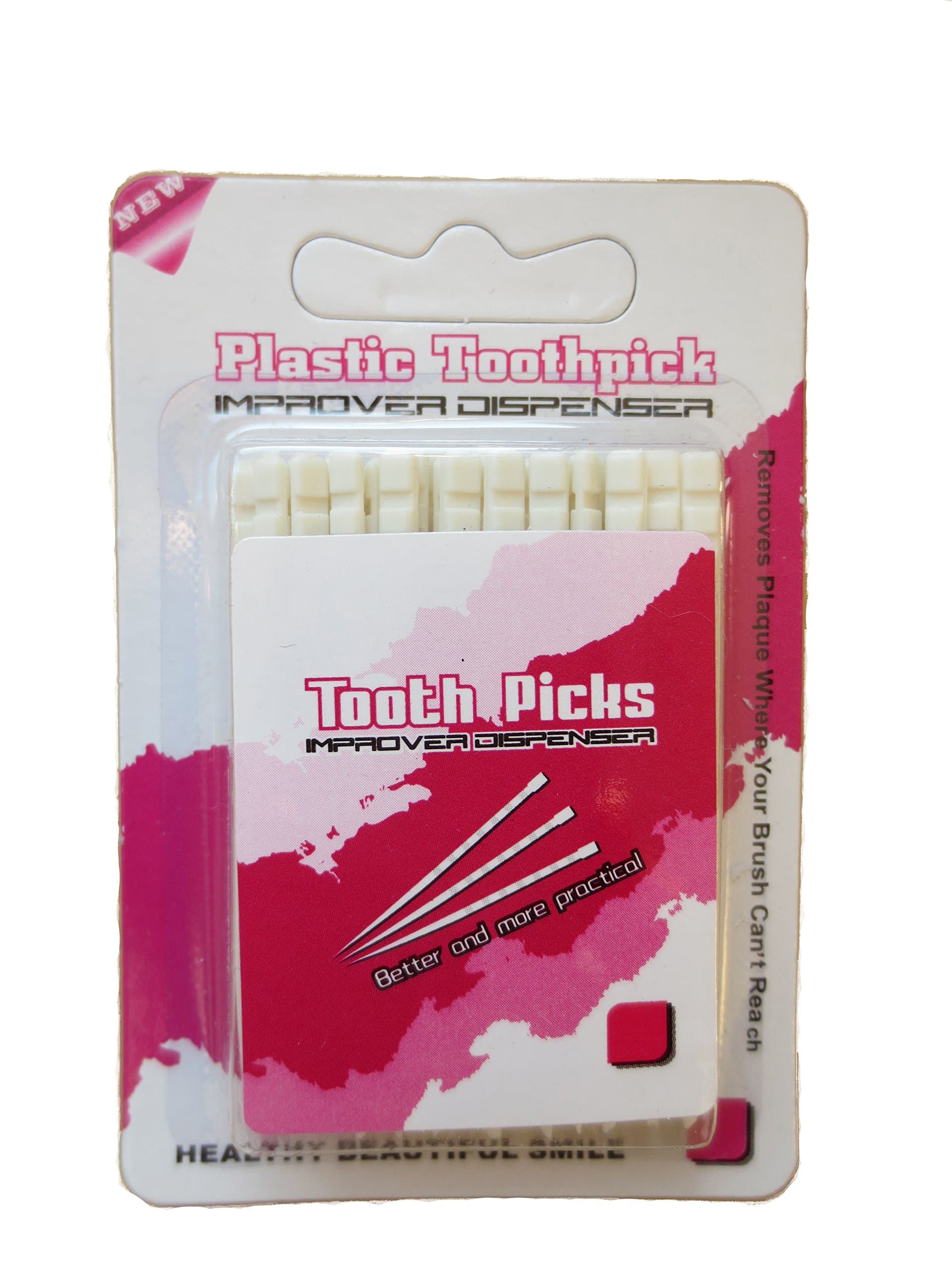 Plastic Toothpicks