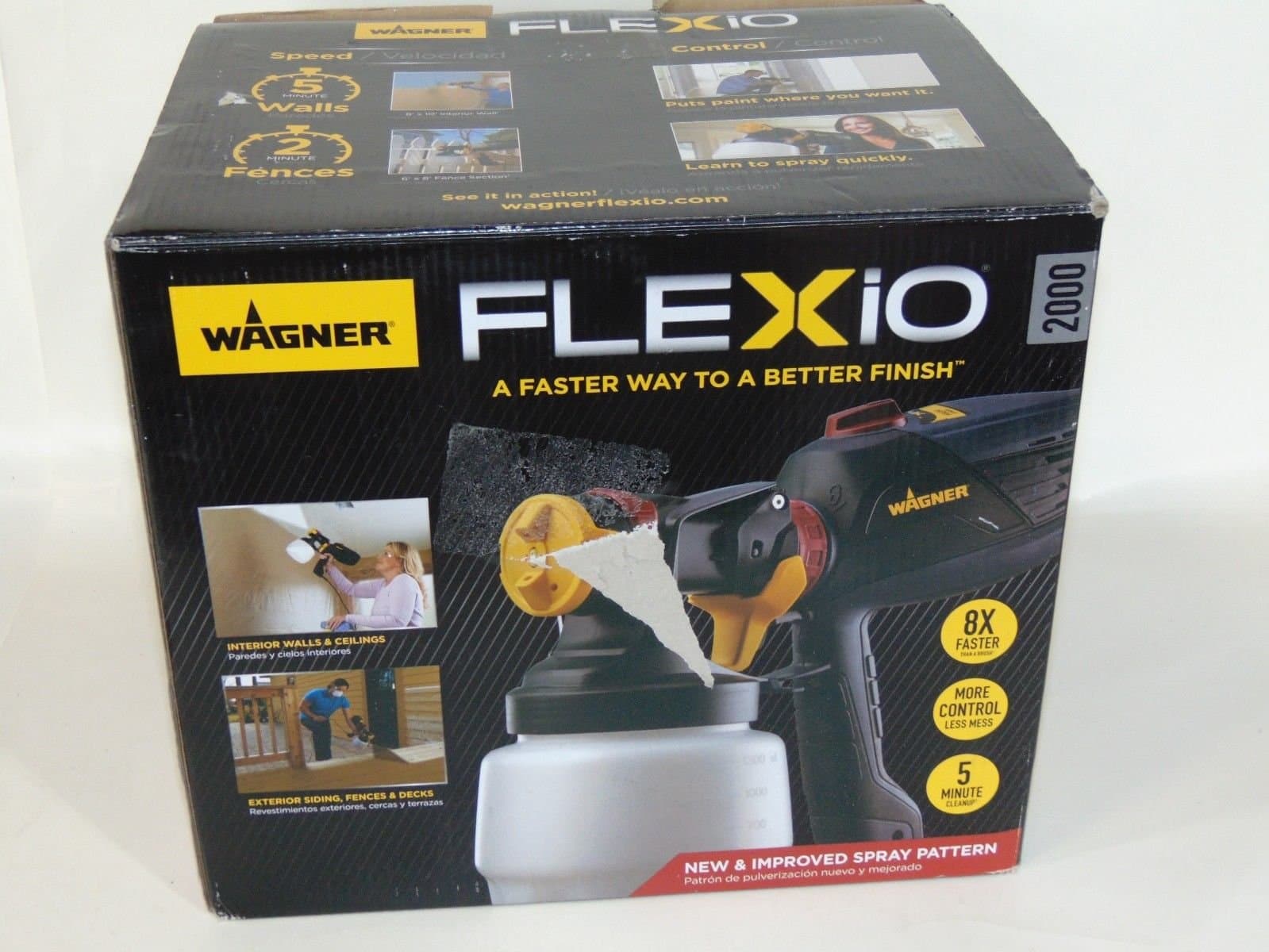 Spraytech Flexio 2000