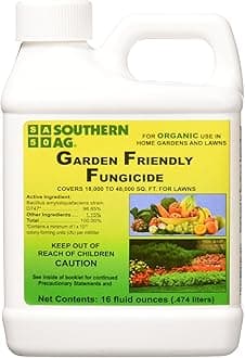 Southern Ag Garden Friendly Biological Fungicide,16Oz - 1 Pint