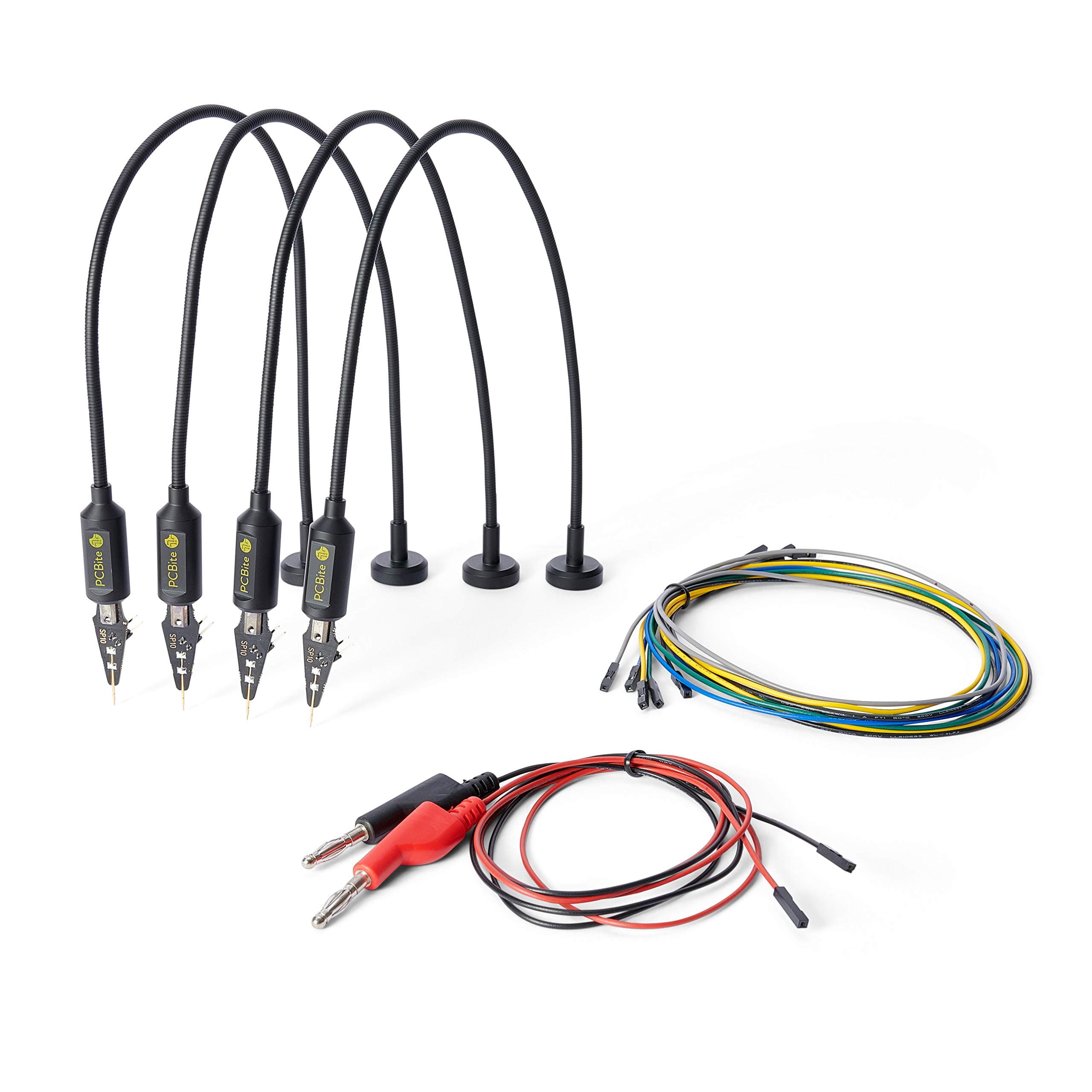 PCBite 4xSP10 Digital Probes