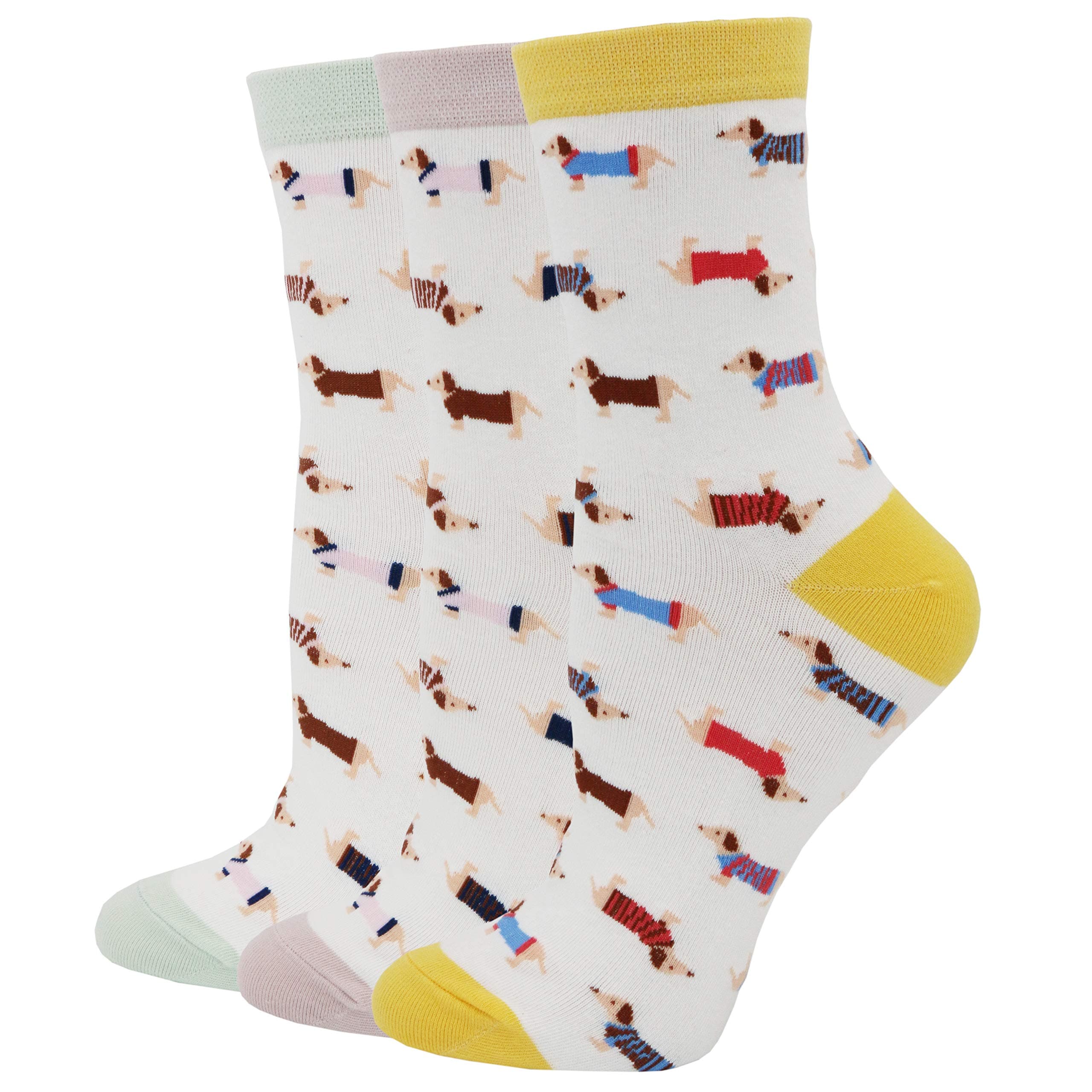 Women's Casual-Socks
