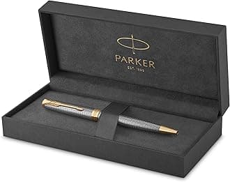 PARKER パーカー ボールペン ソネット プレミアム シズレGT 中字 油性 ギフトボックス入り 正規輸入品 1931492