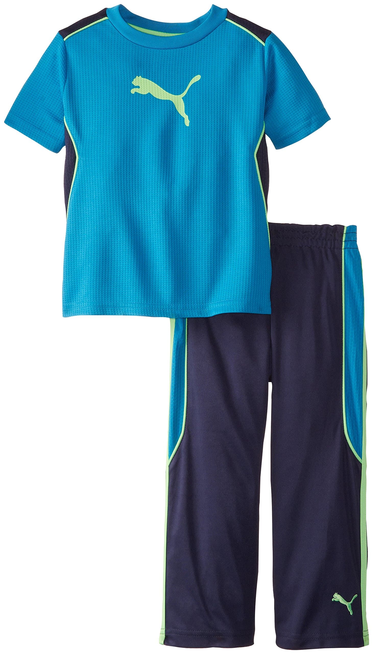 PUMA Little Boys' Angle Performance Set