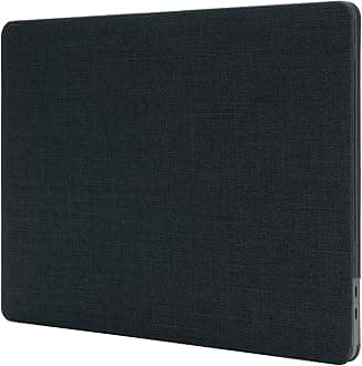 Incase Textured Hardshell Woolenex - MacBook Pro 13 inch Case - 2020, 2019, 2018, 2017, 2016 - MacBook Case, Laptop Cover, Protective Hard Shell, Scratch Resistant, Lightweight - Heather Navy