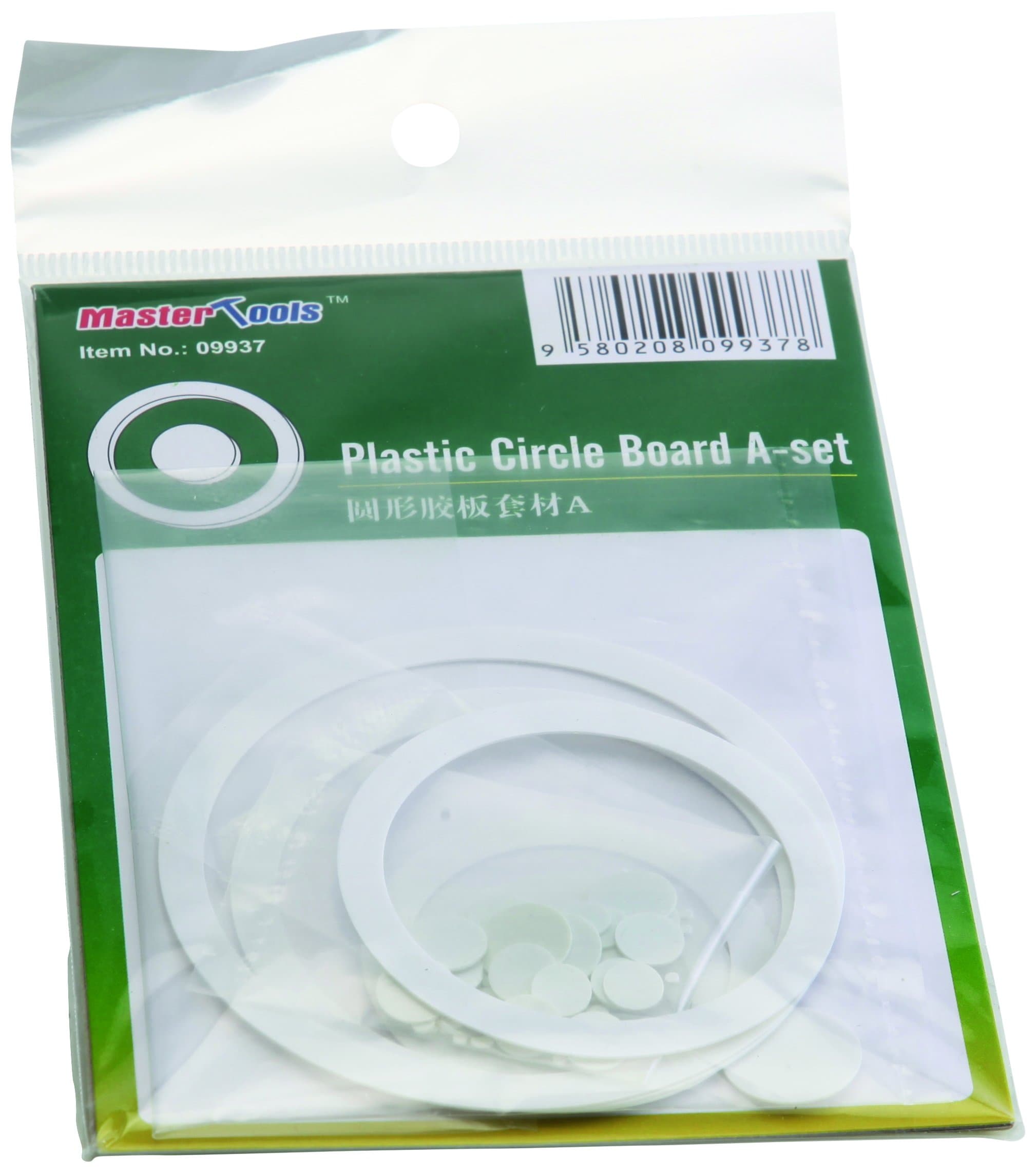 Master Tools 759937 Model Kit, Multi-Colour