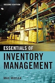 Essentials of Inventory Management Hardcover – 16 Jun. 2011
