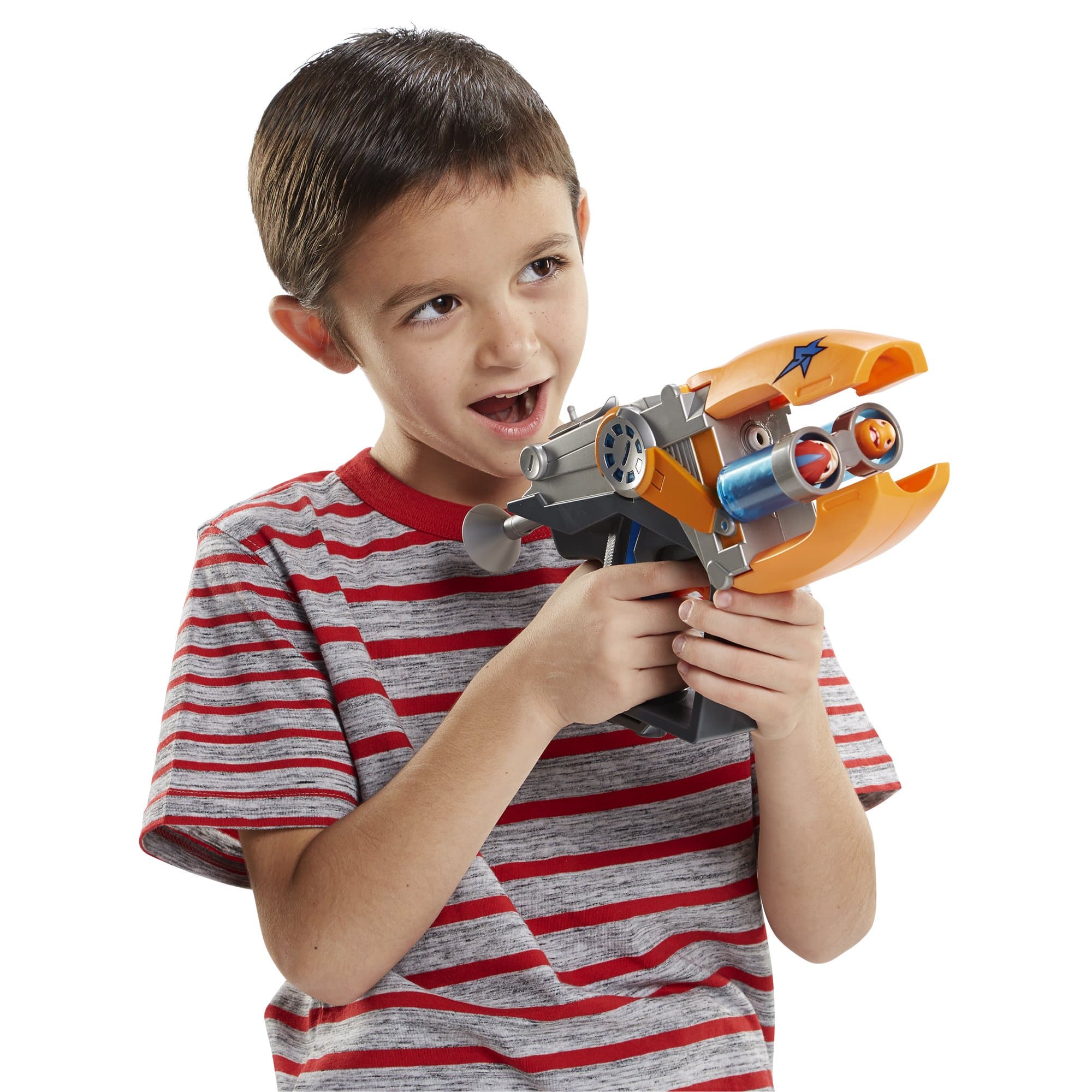 SLUGTERRA Double Barrel Blaster