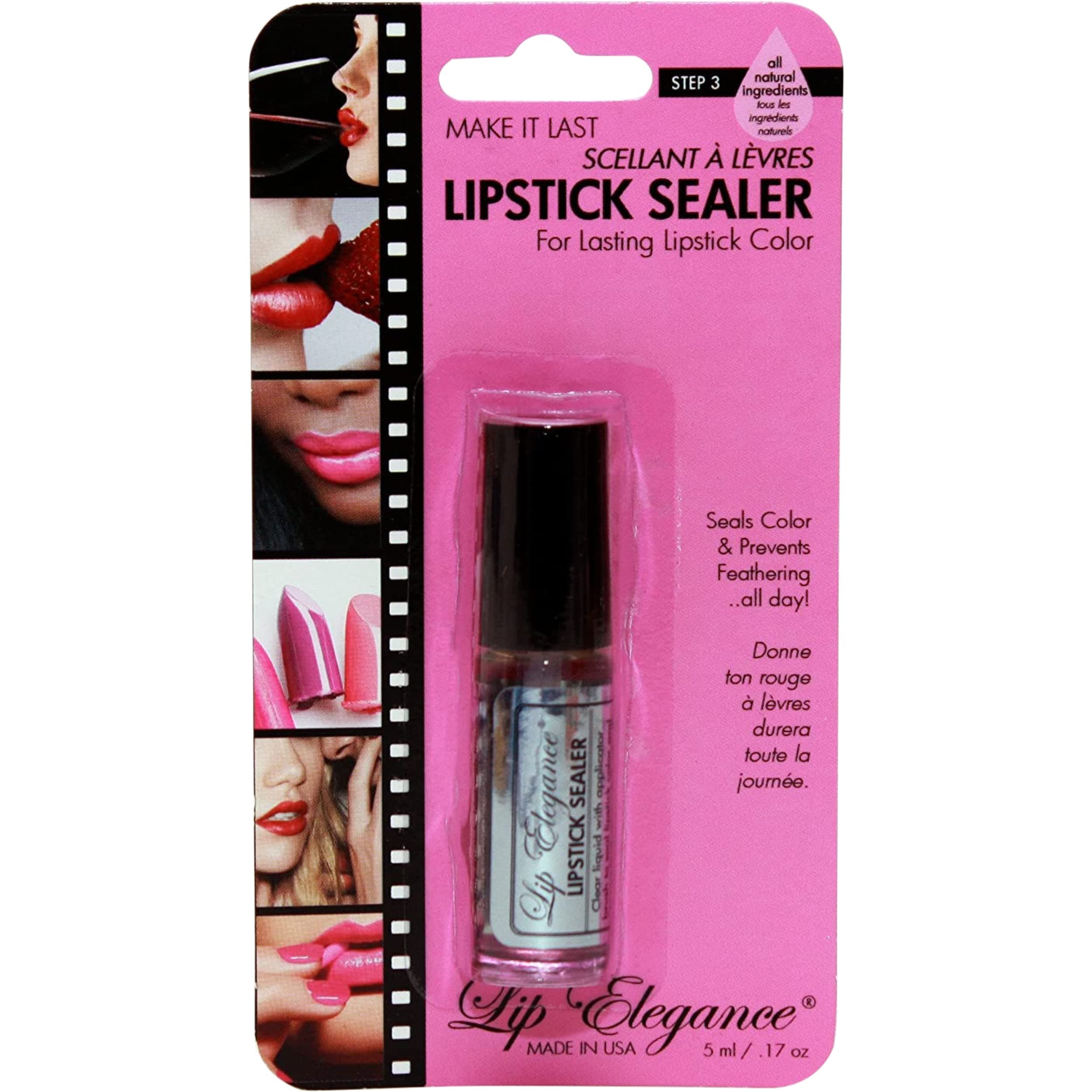 Lipstick Sealer