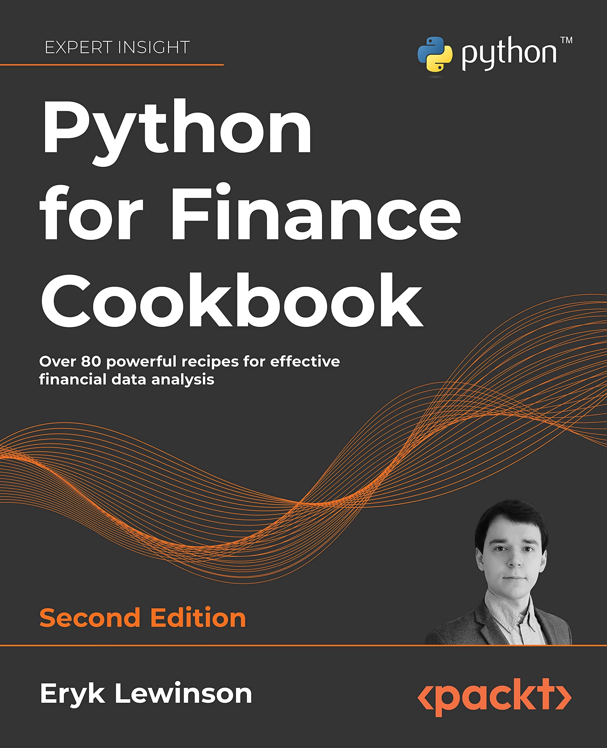 Python for Finance Cookbook: Over 80 powerful recipes for effective financial data analysis, 2nd Edition