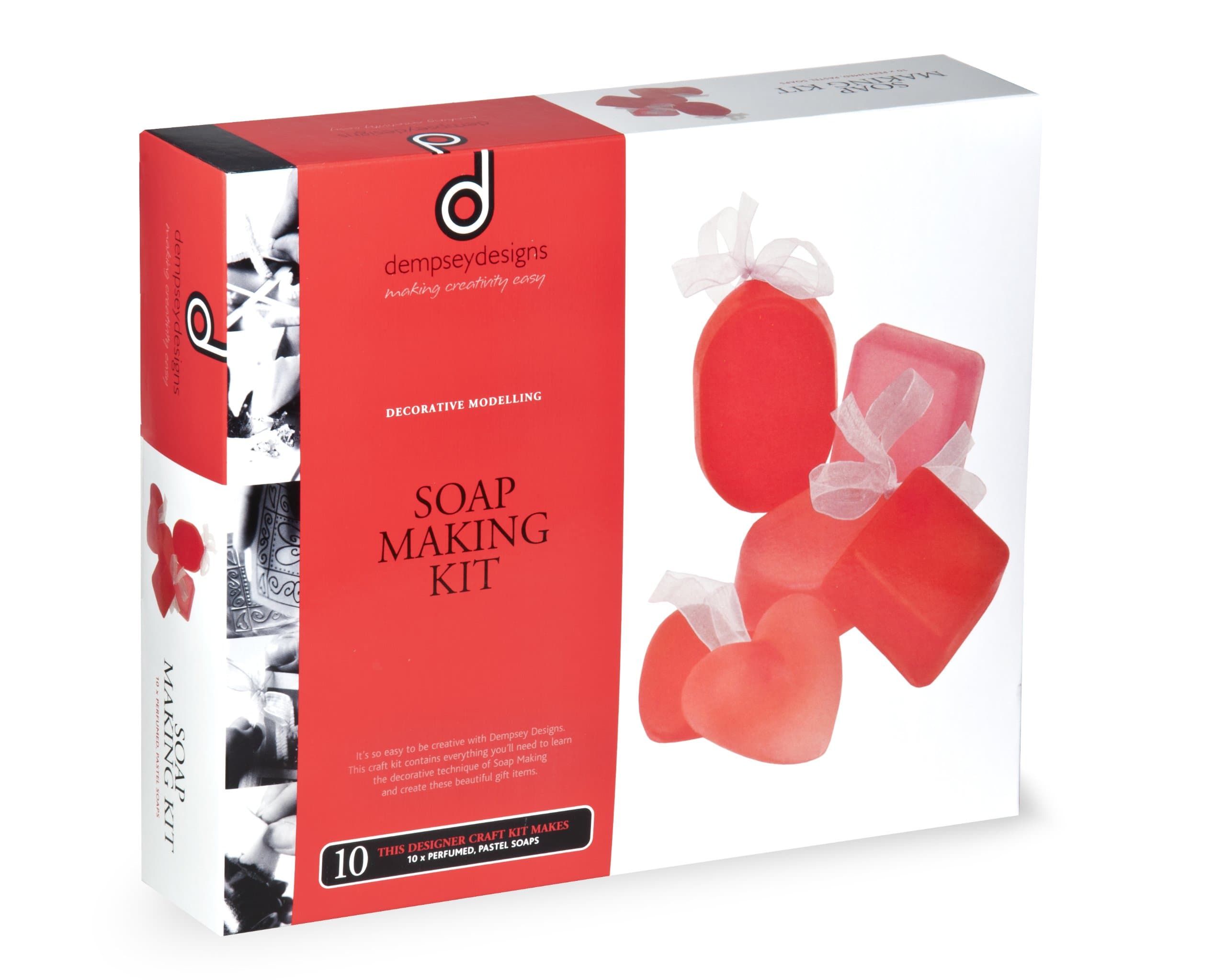 Dempsey Designs Soap Making Kit
