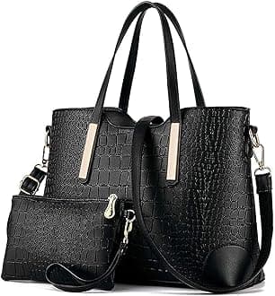 Satchel Purses and Handbags for Women Shoulder Tote Bags Wallets